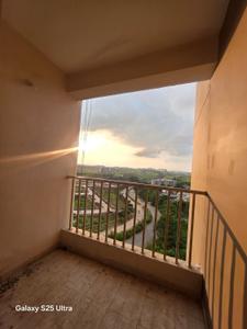 Balcony Image of 950 Sq.ft 2 BHK Apartment / Flat for sale in Rau Indore for Rs. 2421000