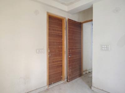 Bedroom Image of 650 Sq.ft 2 BHK Apartment / Flat for sale in Sangam Vihar New Delhi for Rs. 4000000