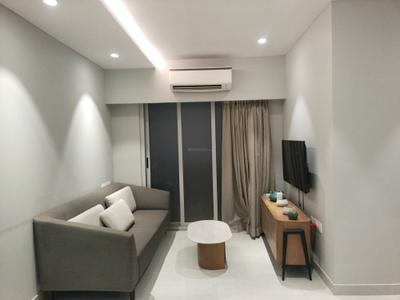 Living Room Image of 1240 Sq.ft 2.5 BHK Apartment / Flat for rent in Cuffe Parade Mumbai for Rs. 230000