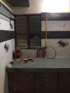 Kitchen Image of 800 Sq.ft 1 RK Apartment / Flat for sale in Jivrajpark Ahmedabad for Rs. 3300000