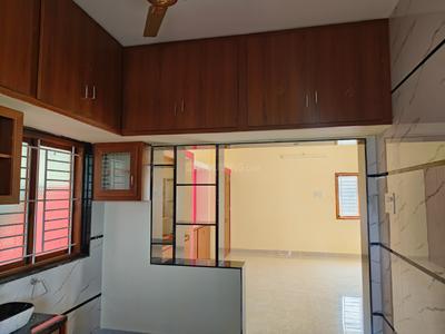 Kitchen Image of 1000 Sq.ft 2 BHK Independent House for sale in Thudiyalur Coimbatore for Rs. 6200000