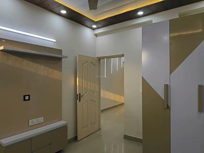 Bedroom Image of 1300 Sq.ft 3 BHK Builder Floor for sale in Indirapuram Ghaziabad for Rs. 10500000
