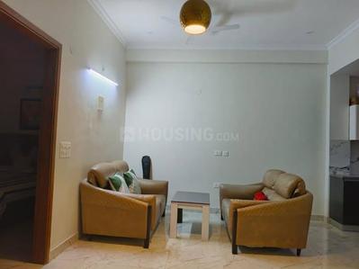 Hall Image of 1200 Sq.ft 4.5 BHK Independent House for sale in Sector 11 Noida for Rs. 32500000