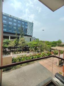 Balcony Image of 1850 Sq.ft 3 BHK Apartment / Flat for rent in Beverly Golf Avenue, Sector 65 Mohali for Rs. 65000