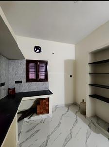 Kitchen Image of 850 Sq.ft 2 BHK Independent House for sale in AG Golden Enclave, Guduvancheri Chennai for Rs. 6200000