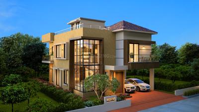 Image of 5000 Sq.ft 4 BHK Villa for sale in Pride Vatika Villas, Mahanthalingapura, Bengaluru for Rs. 31600000