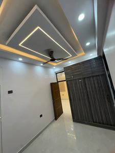 Bedroom Image of 1450 Sq.ft 3 BHK Builder Floor for sale in Indirapuram Ghaziabad for Rs. 11600000