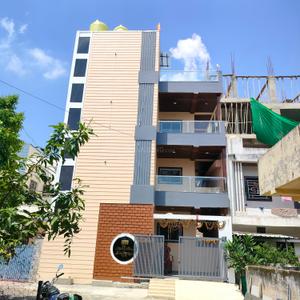 Image of 950 Sq.ft 2 BHK Independent House for rent in Zingabai Takli, Nagpur for Rs. 20000
