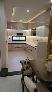 Kitchen Image of 2750 Sq.ft 4 BHK Villa for sale in Karolan Ka Barh Jaipur for Rs. 20000000