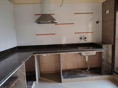 Kitchen Image of 1120 Sq.ft 2 BHK Apartment / Flat for sale in BSEL Infrastructure Realty Ltd Kasturi Villa, Kharghar Navi Mumbai for Rs. 13000000