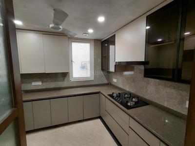 3 BHK Semi Furnished Independent Builder Floor