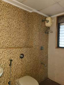 Bedroom Three Image of 1200 Sq.ft 2.5 BHK Apartment / Flat for sale in Lodha Lakeshore Greens, Palava Phase 2 Thane for Rs. 6900000