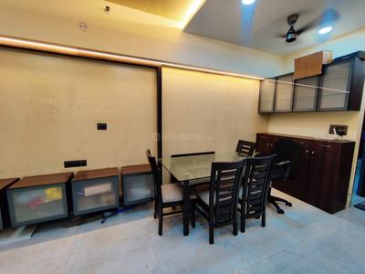 Hall Image of 910 Sq.ft 2 BHK Apartment / Flat for rent in Lodha Amara, Kolshet Thane for Rs. 49000
