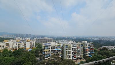 Image of 600 Sq.ft 1 BHK Apartment / Flat for sale in DSK Vishwa, Dhayari, Pune for Rs. 3599000