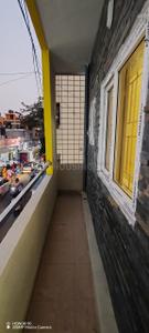 Balcony Image of 400 Sq.ft 2 BHK Apartment / Flat for rent in Hebbal Bengaluru for Rs. 16000