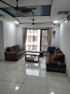 Hall Image of 1755 Sq.ft 3 BHK Apartment / Flat for sale in Adajan Surat for Rs. 9000000