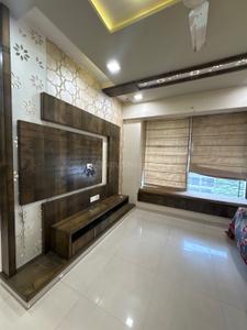 Hall Image of 776 Sq.ft 2 BHK Apartment / Flat for rent in Anmol Nayantara Gold, Pathardi Phata Nashik for Rs. 20000