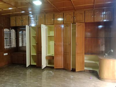 Bedroom Image of 1500 Sq.ft 3 BHK Apartment / Flat for rent in Gandhipuram Coimbatore for Rs. 32000