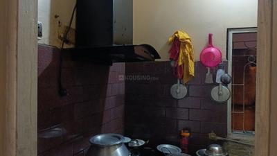 Kitchen Image of 1200 Sq.ft 2.5 BHK Villa for rent in Bramhapur Kolkata for Rs. 12000