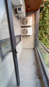 Balcony Image of 1602 Sq.ft 3 BHK Builder Floor for rent in Punjabi Bagh New Delhi for Rs. 100000
