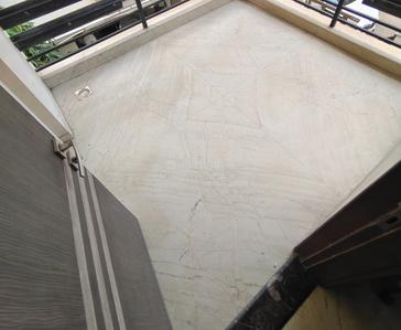 Balcony Image of 3150 Sq.ft 3.5 BHK Independent House for sale in Maninagar Ahmedabad for Rs. 42500000