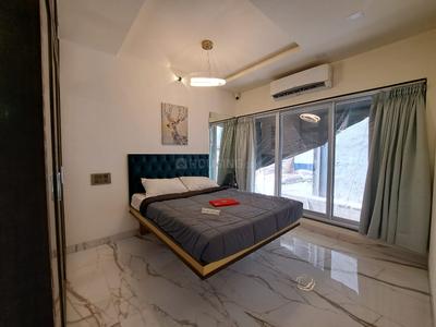 Bedroom Image of 1600 Sq.ft 2 BHK Apartment / Flat for sale in Vashi Navi Mumbai for Rs. 23000000
