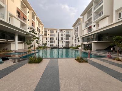 Image of 1830 Sq.ft 3 BHK Apartment / Flat for sale in Casagrand Boulevard, Chikkagubbi Village, Bengaluru for Rs. 17000000