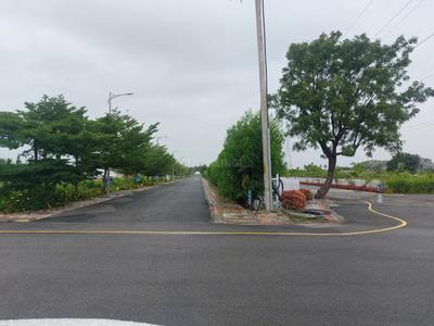 Image of 220 Sq.ft Residential Plot / Land for sale in Phoenix Luxury Park 1, Shamshabad, Hyderabad for Rs. 14300000