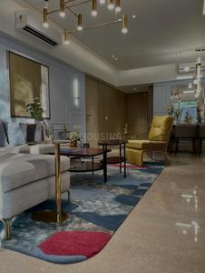 Hall Image of 1350 Sq.ft 3 BHK Apartment / Flat for sale in Lodha Bella Vita, Kondhwa Pune for Rs. 15300000