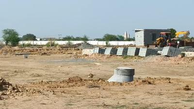 Swarn west Plot View 2