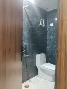 Bedroom Three Image of 1620 Sq.ft 3 BHK Builder Floor for sale in Bamheta Ghaziabad for Rs. 6800000