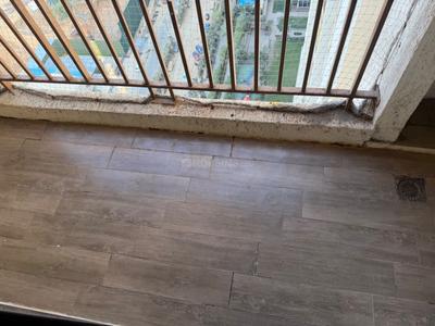 Balcony Image of 520 Sq.ft 1 BHK Apartment / Flat for sale in MICL Aaradhya Highpark, Mira Road East Mira Bhayandar for Rs. 9800000
