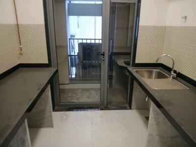 Kitchen Image of 1350 Sq.ft 3 BHK Apartment / Flat for sale in Lodha Aura, Sion Mumbai for Rs. 44000000