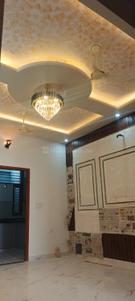 Hall Image of 1500 Sq.ft 3 BHK Duplex for sale in Hathod Jaipur for Rs. 5800000