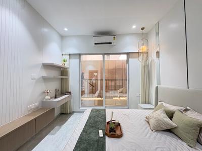 Bedroom Image of 730 Sq.ft 1 BHK Apartment / Flat for sale in Dombivli West Thane for Rs. 5252000