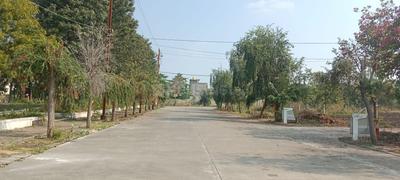 Image of 2400 Sq.ft Residential Plot / Land for sale in Lord Anant Empire Metro Colony, County Walk Township, Indore for Rs. 13200000