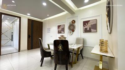 Hall Image of 1450 Sq.ft 3 BHK Apartment / Flat for sale in The Suman Marvelous, Ramgarh Bhudda Zirakpur for Rs. 10000000