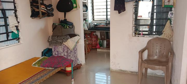 Bedroom Image of 400 Sq.ft 1 BHK Apartment / Flat for sale in Moraiya Ahmedabad for Rs. 650000