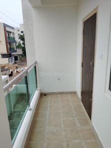 Balcony Image of 1410 Sq.ft 3 BHK Apartment / Flat for sale in Gajuwaka Visakhapatnam for Rs. 6500000