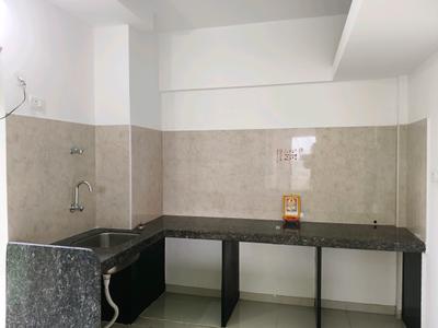 Kitchen Image of 550 Sq.ft 1 BHK Apartment / Flat for sale in Marathon Nextown, Padle Gaon Thane for Rs. 5600000