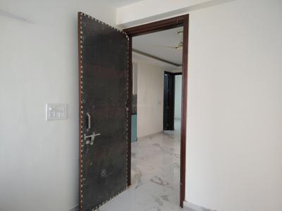Bedroom Image of 1300 Sq.ft 3 BHK Builder Floor for sale in Chhattarpur New Delhi for Rs. 9900000