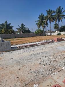 Image of 1200 Sq.ft Residential Plot / Land for sale in Devannahalli, Chikballapur District for Rs. 4400000