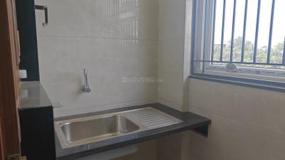 Kitchen Image of 1350 Sq.ft 2 BHK Apartment / Flat for rent in Jakkur Bengaluru for Rs. 51000
