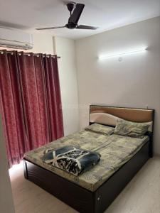 Bedroom Image of 453 Sq.ft 2 BHK Apartment / Flat for sale in Pareena Laxmi Apartments, Gopalpur Gurgaon for Rs. 4500000