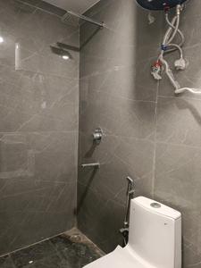 Bedroom One Image of 1000 Sq.ft 3 BHK Apartment / Flat for sale in Rajpur New Delhi for Rs. 7500000