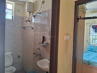 Bathroom Image of 1150 Sq.ft 2 BHK Apartment / Flat for sale in Jeevan Ornate, Whitefield Bengaluru for Rs. 9000000