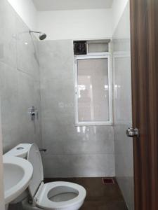 Bathroom Image of 950 Sq.ft 2 BHK Apartment / Flat for sale in Mahaavir Anmol, Ghansoli Navi Mumbai for Rs. 16500000
