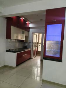 Kitchen Image of 1050 Sq.ft 2.5 BHK Apartment / Flat for sale in Amrapali Silicon City, Sector 76 Noida for Rs. 12100000