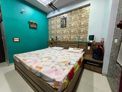 Bedroom Image of 1080 Sq.ft 2 BHK Apartment / Flat for sale in Laxmi Nivas, Narolgam Ahmedabad for Rs. 5200000