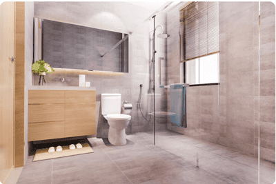 Image of 2200 Sq.ft 3 BHK Apartment / Flat for sale in Candeur Crescent, Nallagandla, Hyderabad for Rs. 20500000